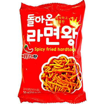Joeun Food Spicy Fried Hardtack хворост оригинальный, 50г